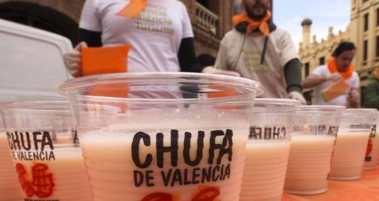 Blog de la Horchateria Els Sariers: Fiesta de la Horchata en Valencia